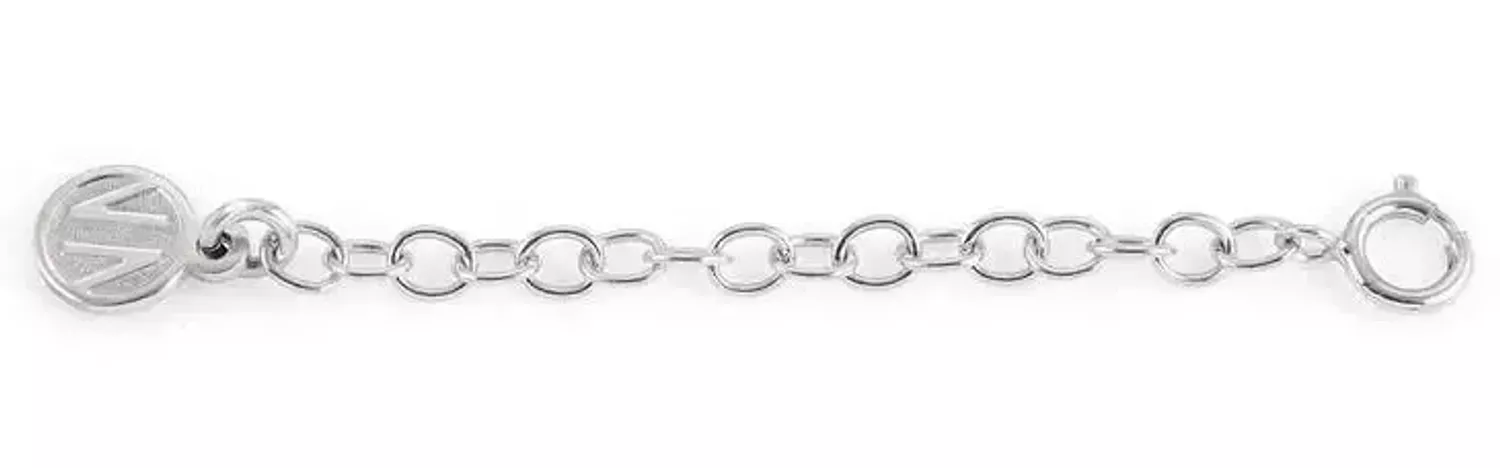 Kup srebrny łańcuch przedłużający Nomination 009998 021 – idealny półprodukt z wysokiej jakości srebra 925. Doskonały do bransoletek, naszyjników i zawieszek. Sprawdź teraz!11.jpg